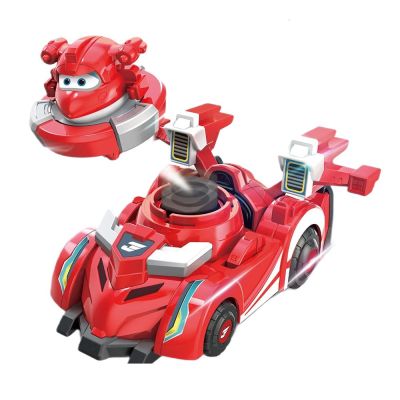 Ігровий набір Super Wings Spinning Vehicle Джетт (EU770310)