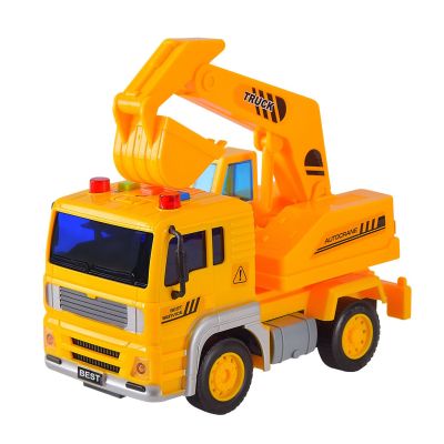 Екскаватор Автопром Plastic collection (AP9903ABCD/4)