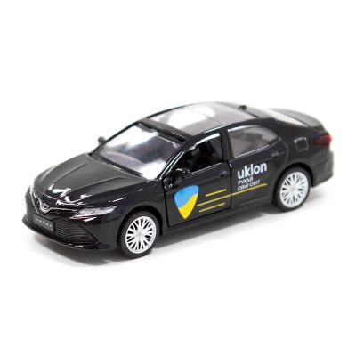 Таксі TechnoDrive Toyota Camry Uklon чорний (250292)