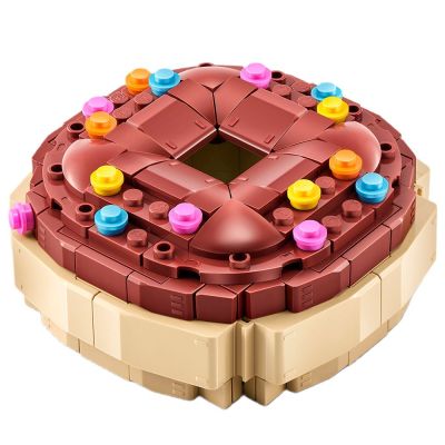 Конструктор MAX S1 Смаколики Пончик 189 деталей (83186GQ1/1)