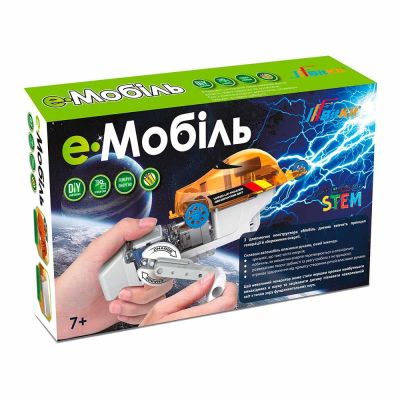 Конструктор BitKit еМобіль (4820207390171)