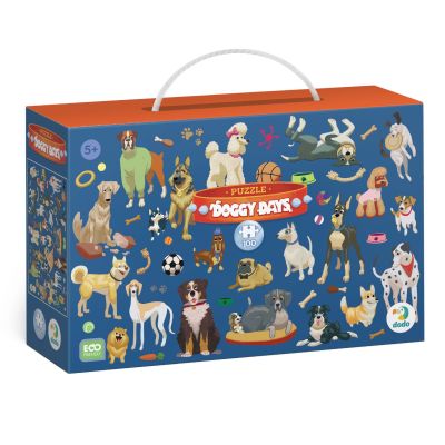 Пазл DoDo Собачі будні 100 елементів (300627)