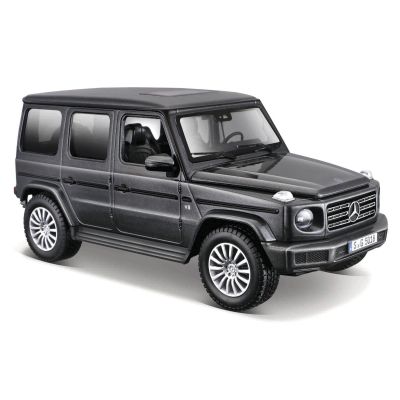 Автомодель Maisto Mercedes Benz G-Class AMG SUV 1:25 (31531 dark grey)