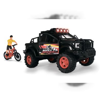 Ігровий набір Dickie Toys Швидкісний спуск (3834006)