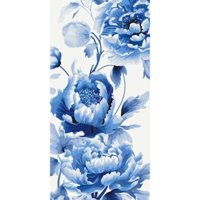 Картина за номерами Art Craft Небесні півонії 40 х 80 см (13090-AC)