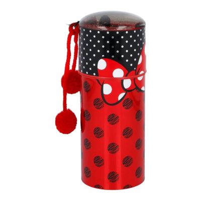Пляшка для води Stor Disney Бантик Мінні Маус 350 мл пластикова (Stor-13212)