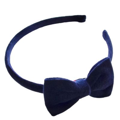 Обруч для волосся Glamurino Style синій (3151.17)