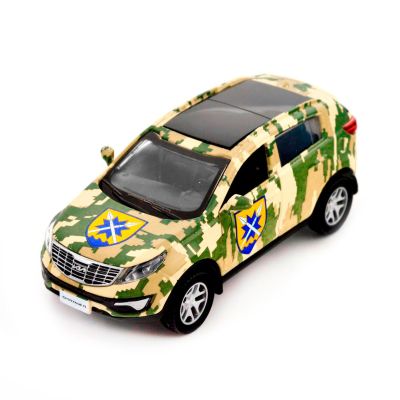 Позашляховик TechnoDrive Шеврони Героїв Kia Sportage R 56 ОМПБр (250362M)