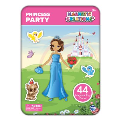 Настільна гра Magnetic creations Бал для принцес (23025)
