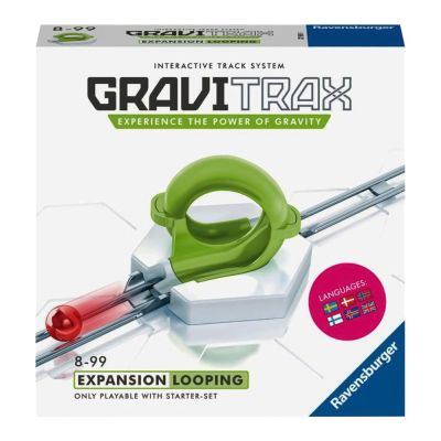 Додатковий набір Ravensburger Gravitrax Петля (27607)