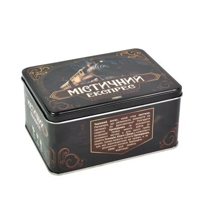 Настільна гра Strateg Містичний експрес (30419)