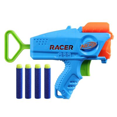 Бластер іграшковий Nerf Elite Junior Racer (F8637)