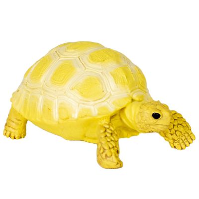 Ігрова фігурка Kids Team Сафарі Єгипетська черепаха жовта (Q9899-A63/3)