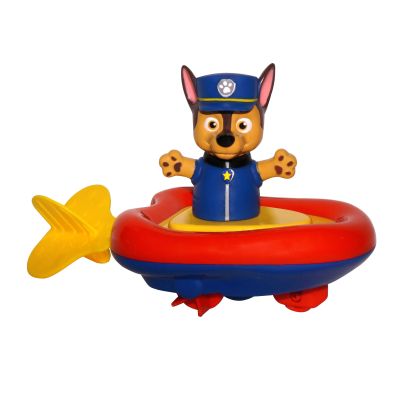 Іграшка для ванної Paw Patrol Гонщик заводний човник (121918)