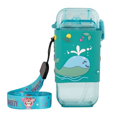 Поїльник Baby Team Тритановий (5091)