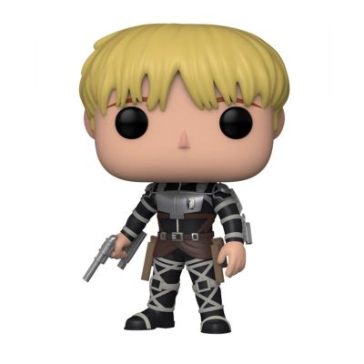 Ігрова фігурка Funko Pop Атака титанів Армін Арлерт (67928)