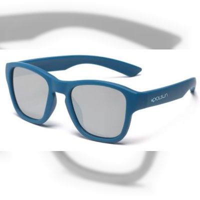 Сонцезахисні окуляри Koolsun Aspen блакитні до 12 років (KS-ASDW005)
