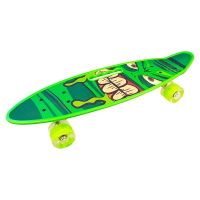 Пенні борд Shantou Yisheng зелений (2507/3)