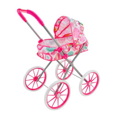 Коляска Shantou Jinxing Мікс квіточки (YZ918-5/6/7/13/4)