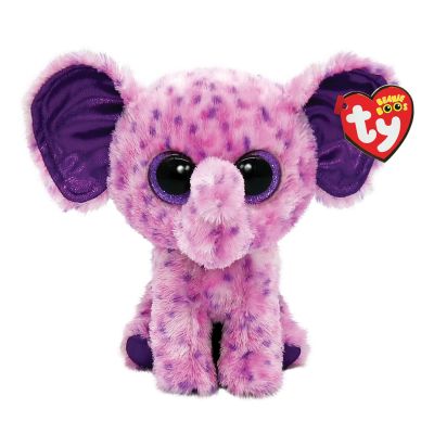 М'яка іграшка TY Beanie Boo's Слоненя Reg 15 см (36386)