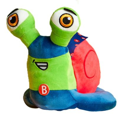 М'яка іграшка Bob Snail Поживник 20 см (4820219348504)