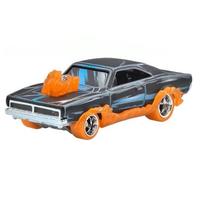Автомодель Hot Wheels Pop culture Ghost rider charger (HXD63/JBL81)