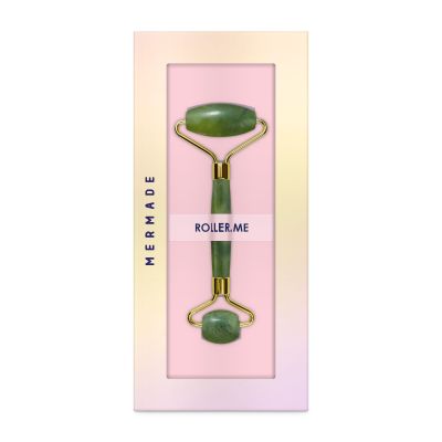 Ролик для обличчя Mermade Roller me нефритовий (MR90009)