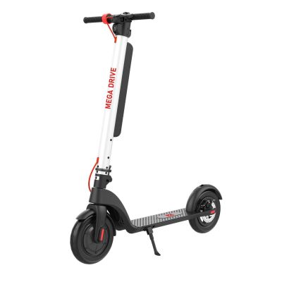 ​Електросамокат Mega Drive X8 білий​ (X8F10GW)