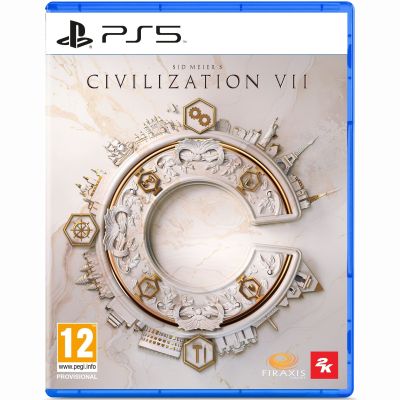 Гра консольна PS5 Civilization VII (5026555438278)