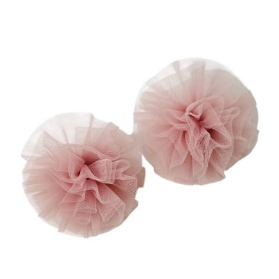 Бант Мауа-МІ Піончик міні пудровий (0199-0130-2)
