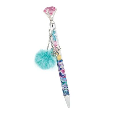 Кулькова ручка Nebulous Stars Космічний діамант блакитний (11599/4)