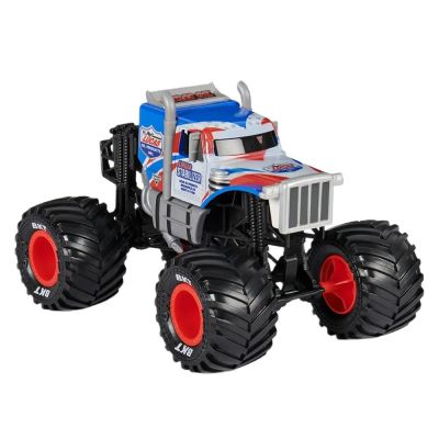 Автомодель Monster Jam Lucas Stabilizer 1:24 (6056371/6056371-10)