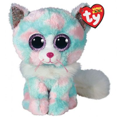 М'яка іграшка TY Beanie Boo's Кіт Опал 25 см (37288)