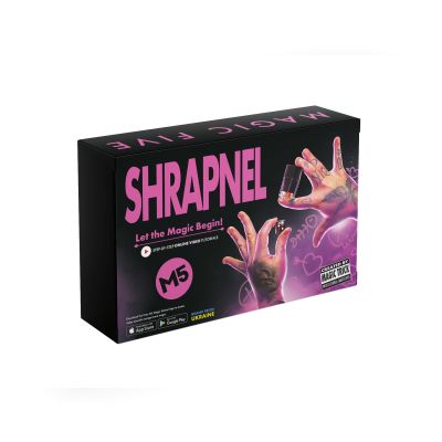 Пристрій для фокусів Magic Five Shrapnel (MF048)