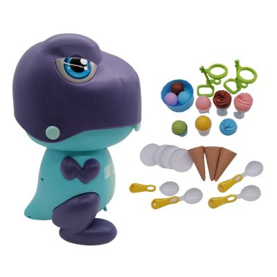 Ігровий набір OTSIXE Динозавр Магазин морозива (1368A6)