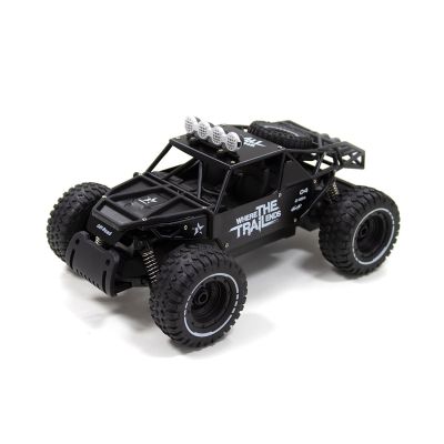 Автомобіль Sulong Toys Off-road crawler rase матовий чорний (SL-309RHMBl)