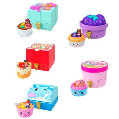 Ігровий набір Polly Pocket Take out Reveal в асортименті (JCR44)