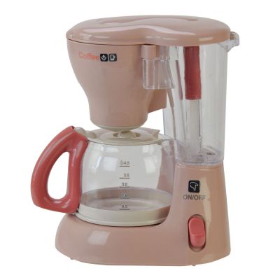 Ігровий набір Shantou Jinxing Кавоварка бежева (YH129-2C/2S/1)