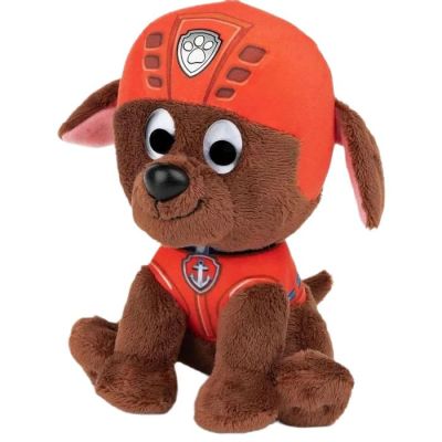 М'яка іграшка Paw Patrol Цуценя Зума 15 см (SM84407/6058443)