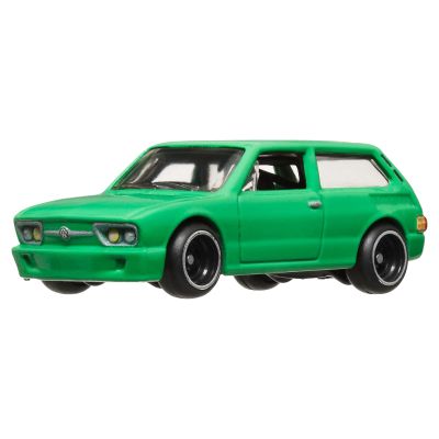 Автомодель Hot Wheels Car culture Volkswagen Brasilia (FPY86/HRV82)