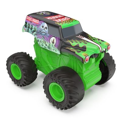 Автомодель Monster Jam Grave digger 1:43 (6055963-1)