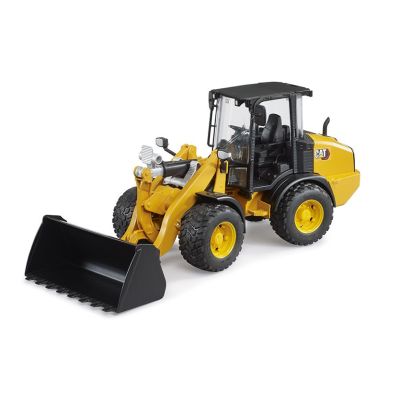 Колісний навантажувач Bruder Cat (02485)
