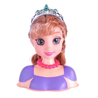 Лялька-манекен Shantou Jinxing Блондинка в блакитному одязі (B369-30/31/34/1)