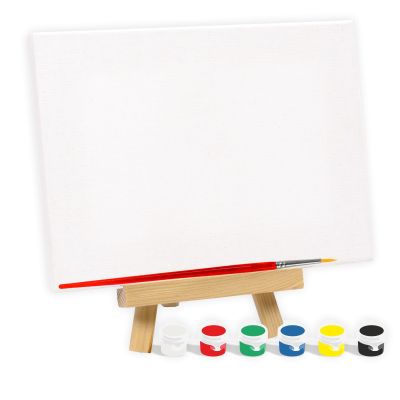 Набір для творчості Rosa Start Мольберт 15 х 20 см (N00013944)