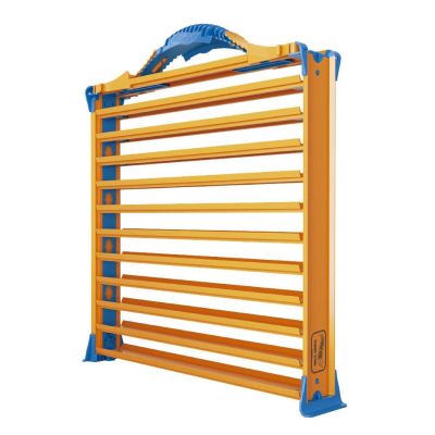 Контейнер Hot Wheels Ігровий гараж з доріжками (HWCC9B)