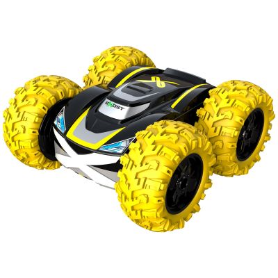 Машинка на радіокеруванні Silverlit 360 Cross II жовта (20257-3)