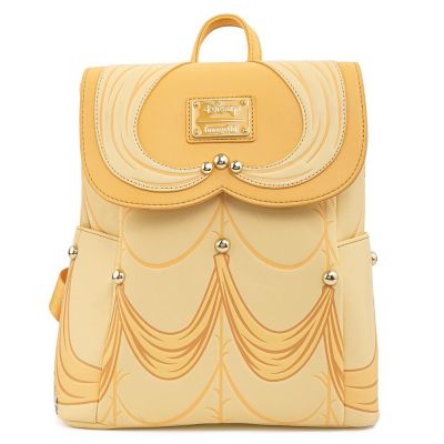Рюкзак Loungefly Disney Beauty and the beast Belle mini (WDBK1536)