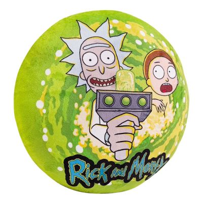 Подушка Rick and Morty Рік та Морті (FRMRIMPIL22GN0001)
