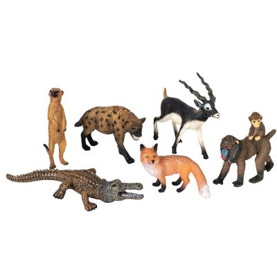 Набір фігурок Kids Team Сафарі (Q9899-C15/1)