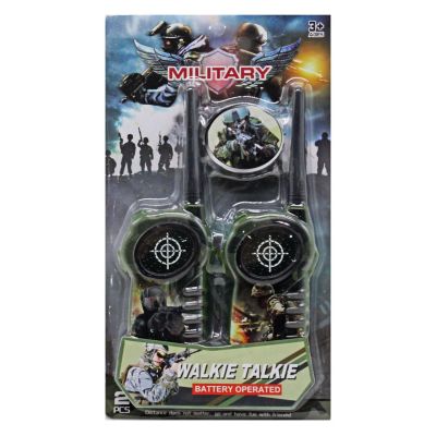 Ігровий набір Shantou Jinxing Рація (1853-D14)